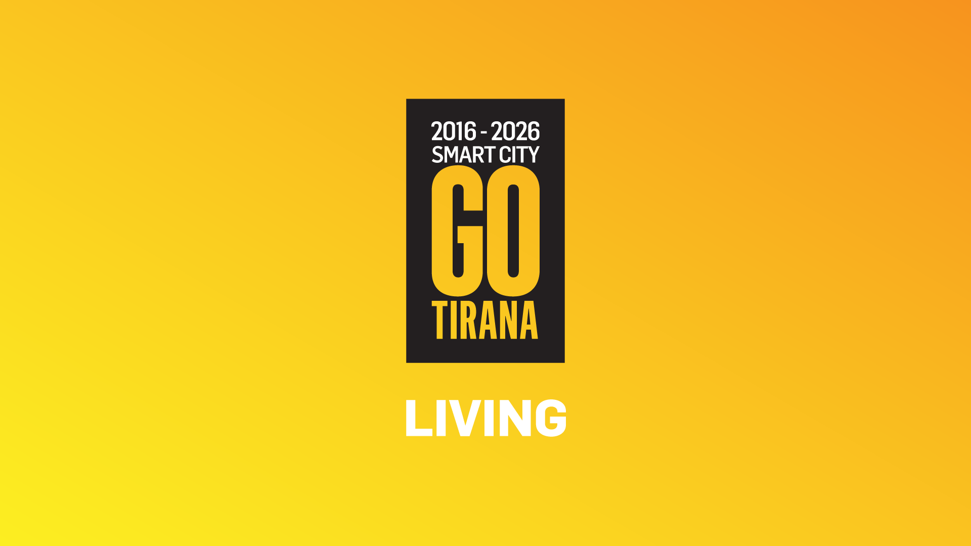 Tirana Smart City - Living