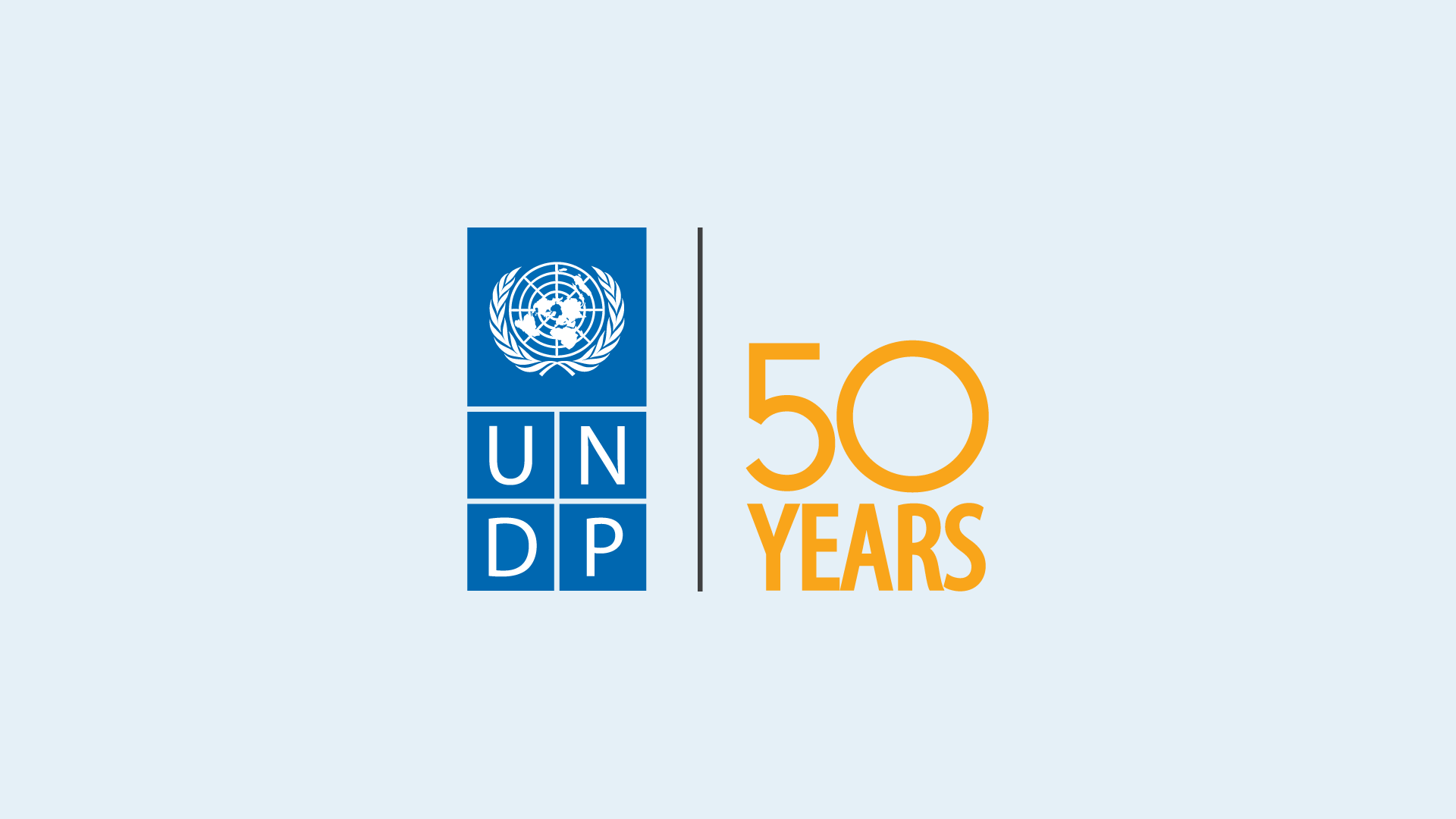 50 Year UNDP